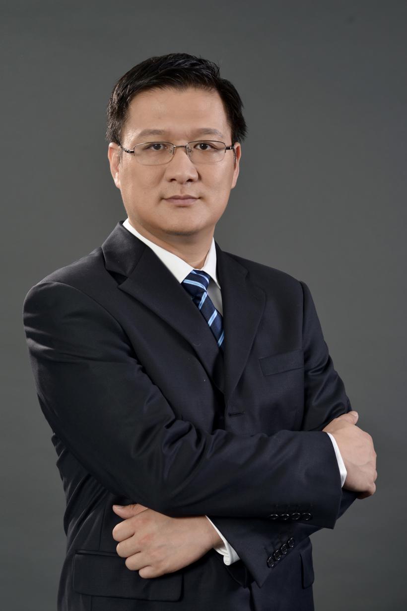 2019全球未来出行大会|大唐移动战略市场部总经理廖镭鸣：5G+C—V2X车路协同创新应用