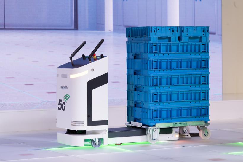 博世在德国申请5G运营许可证 打造工业4.0工厂