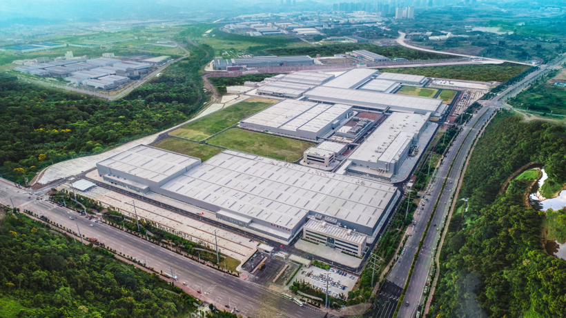 站在万台新起点 长城炮以三大标准助推长城汽车全球化进程