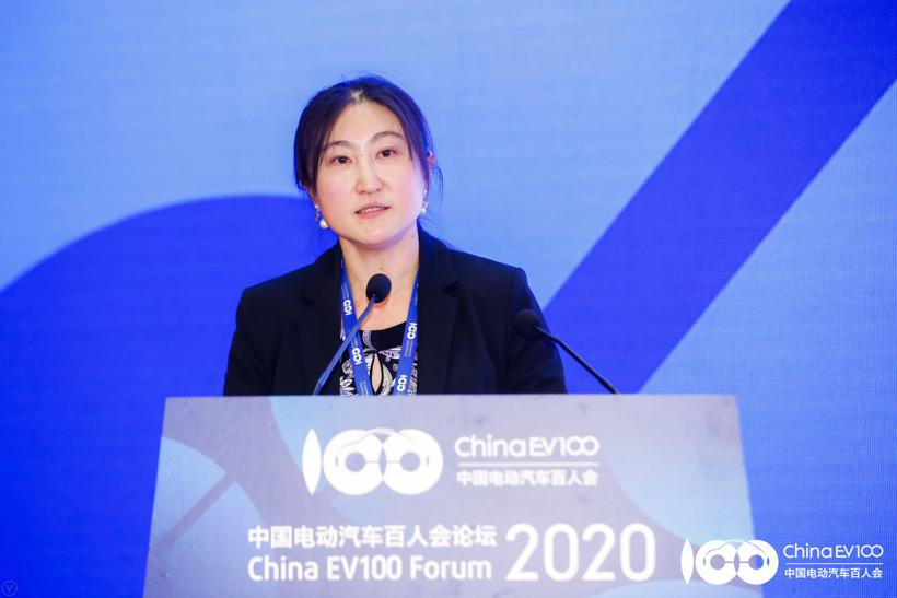 【2020电动汽车百人会】捷温集团徐辉：精准温控保障汽车核心系统的安全、智能和环保