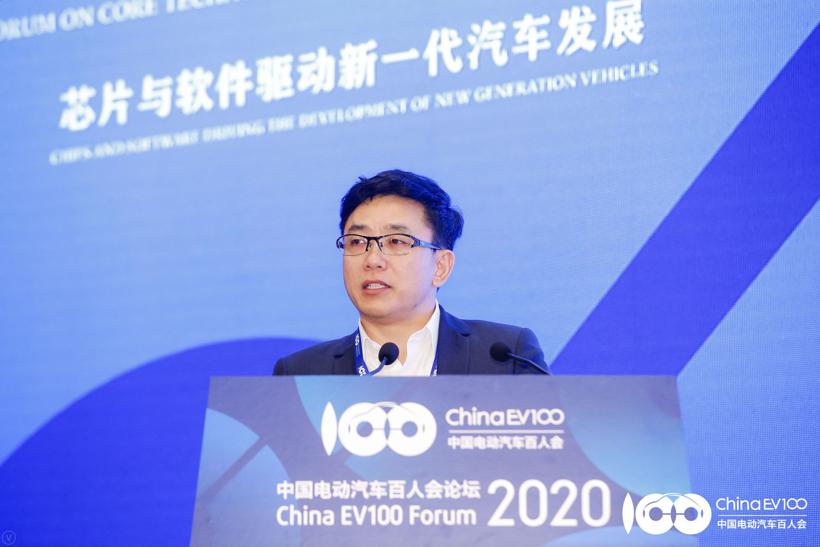 【2020电动汽车百人会】英伟达张建中：自动驾驶与机器人