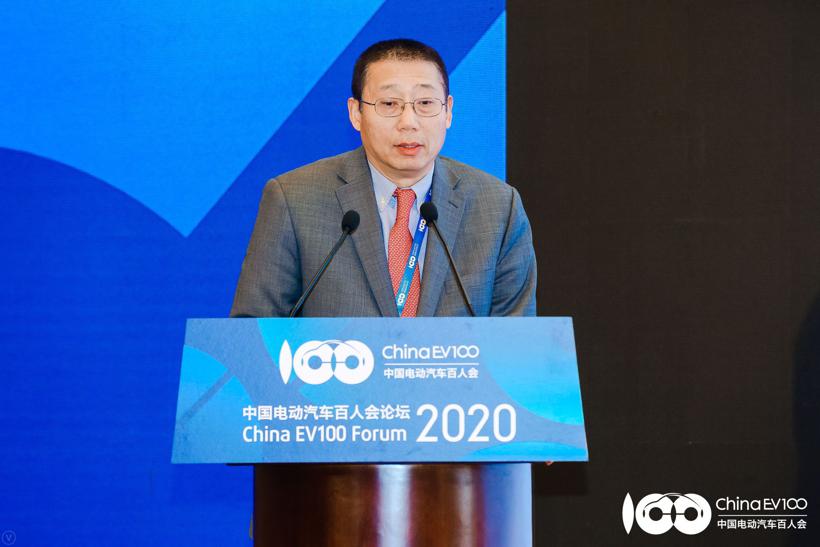 【2020电动汽车百人会】加州大学王云石：一个更干净的城市电网，才能保证理想的最佳里程