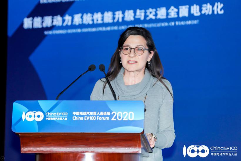 【2020电动汽车百人会】密歇根大学Anna：电池生命周期的管理和预测评估