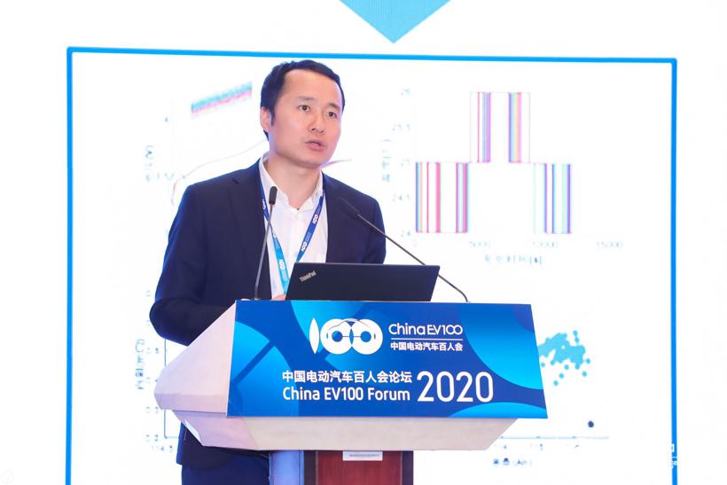 【2020电动汽车百人会】中国汽车工程研究院万鑫铭：市场才是更持久更关键更稳定的驱动力