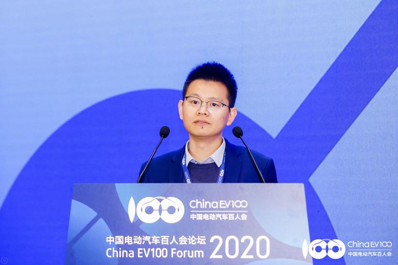 【2020电动汽车百人会】零跑汽车王江明：零跑汽车的车载智能化系统架构
