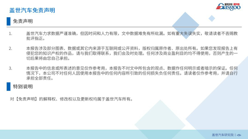 新冠肺炎疫情对汽车产业影响系列研究 【第六期】
