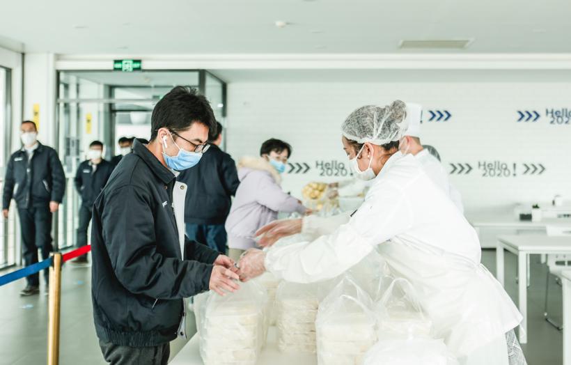 多策并举 北京现代带动上下游企业全线复工