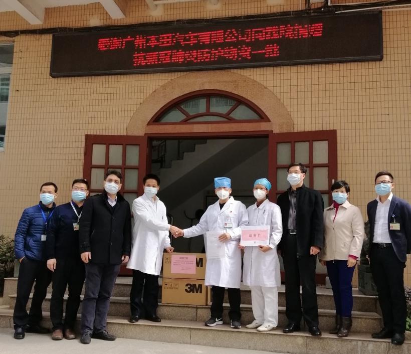 稳健体系力加持,广汽本田携全系产品蓄势待发