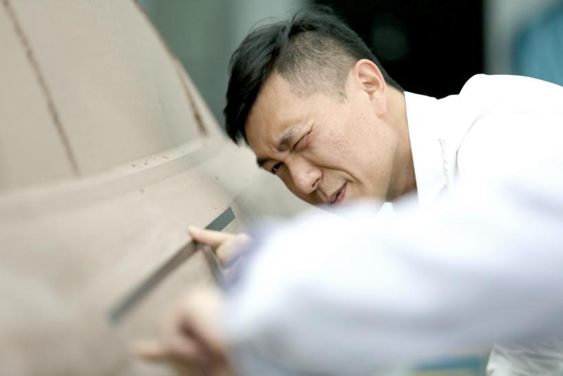 揭秘天际汽车造型设计中心 从数字化技术谈起