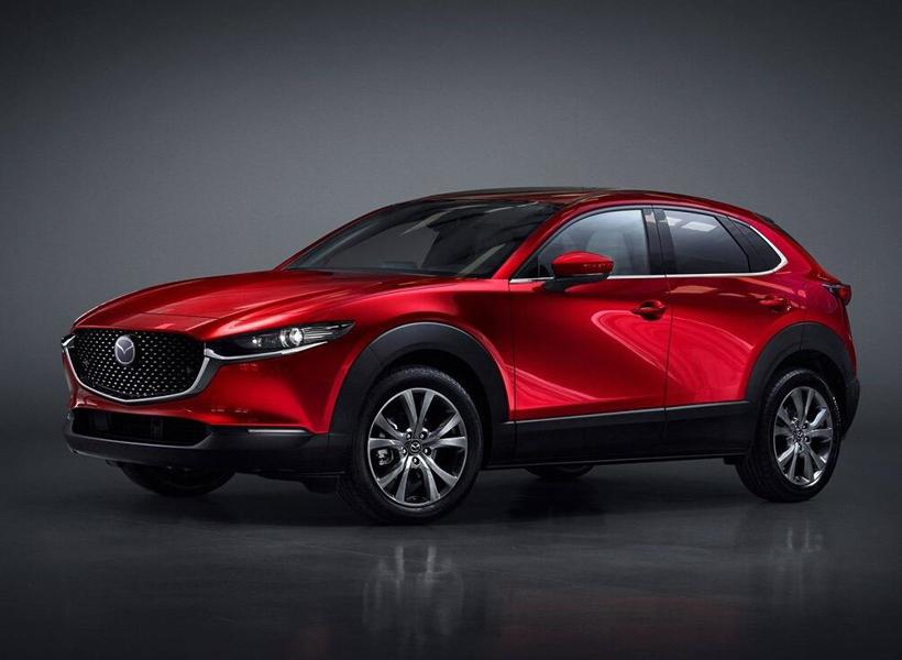 马自达CX-30上市 售12.99~17.19万元