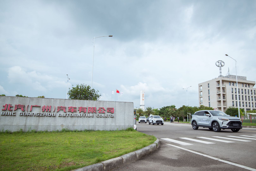 总工程师解读:BEIJING X7靠什么勇闯SUV红海？