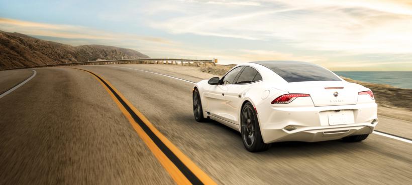 Karma Automotive融资1亿美元 未来还将推出混动车型