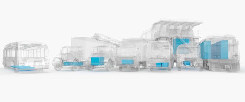 Proterra推出新款定制化电池组 可用于重型商用车