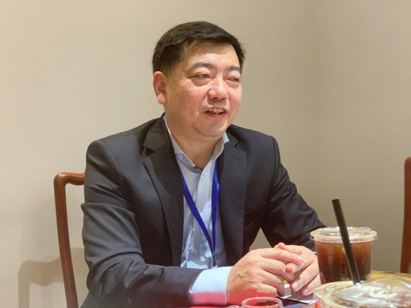 博世创投蒋红权：自动驾驶领域竞争，融资能力是关键