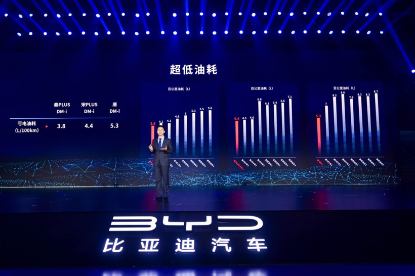 “混”出大不同，比亚迪重新定义以电为主的混动技术