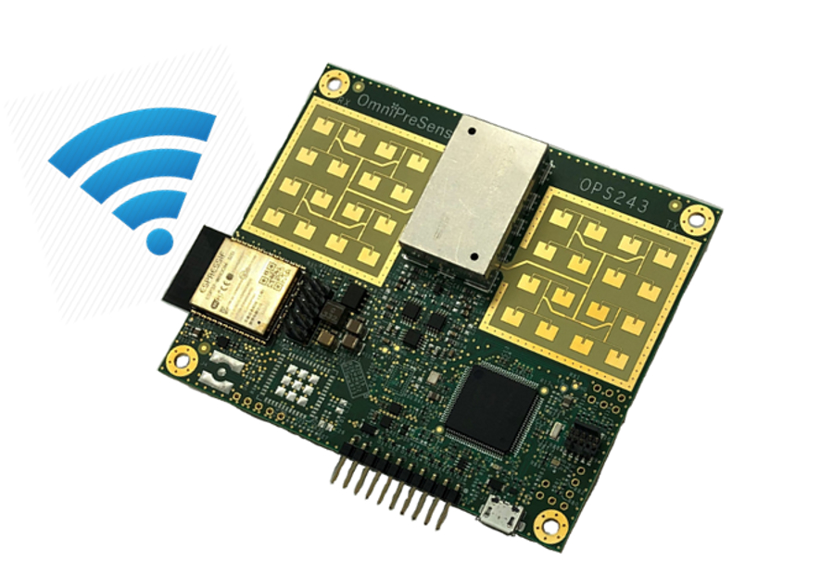 OmniPreSense发布具有WiFi功能的雷达传感器