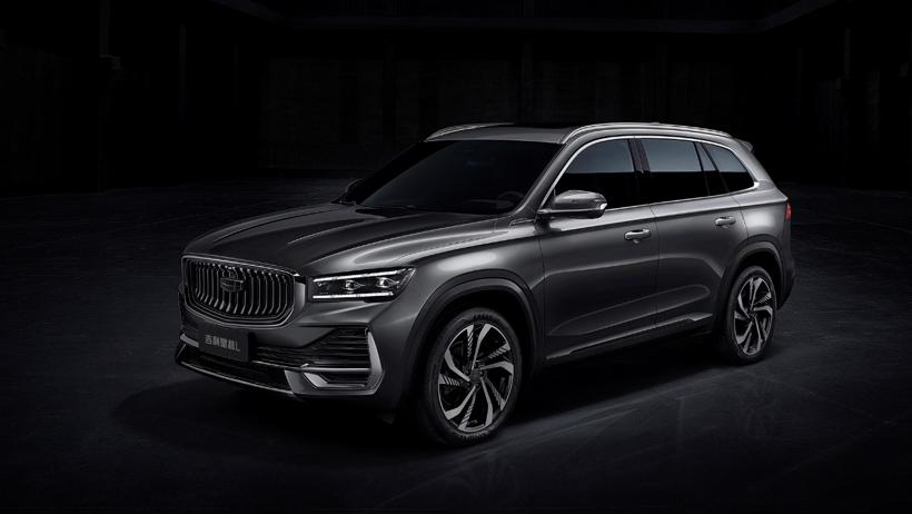 从轿车到SUV，吉利真能颠覆个遍？
