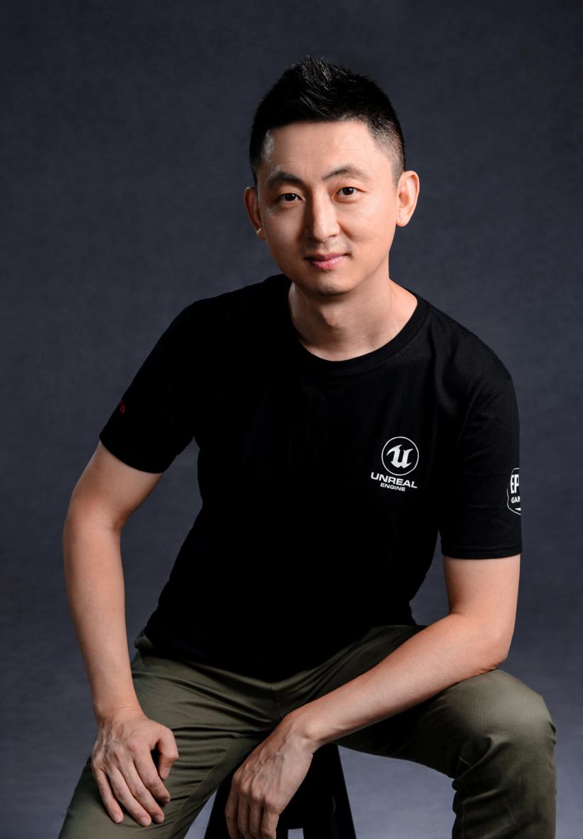 虚幻引擎——实时3D技术引领次世代HMI的发展与变革｜2021中国汽车人机交互HMI创新大会