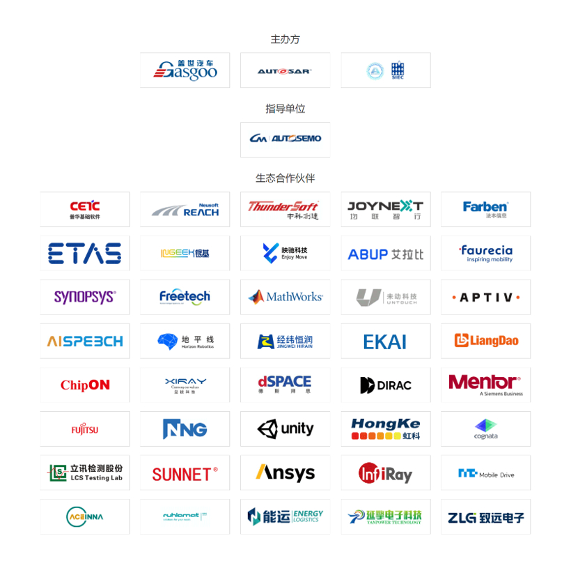 SDVF第二届软件定义汽车高峰论坛 北京未动科技有限公司研发VP将参会演讲