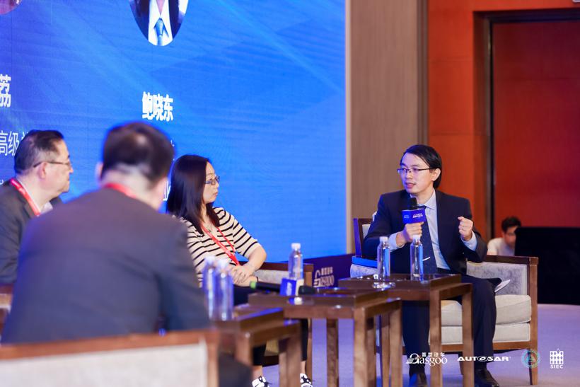 2021第二届软件定义汽车高峰论坛圆满落下帷幕！