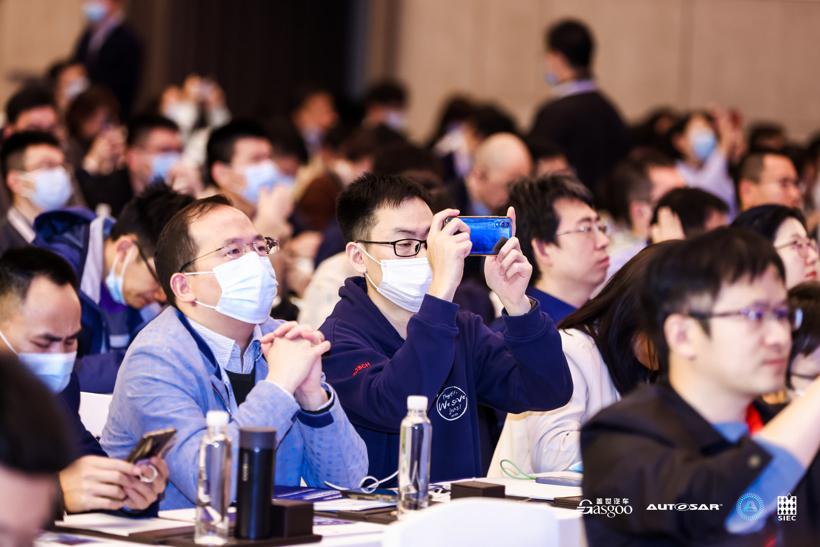 2021第二届软件定义汽车高峰论坛圆满落下帷幕！