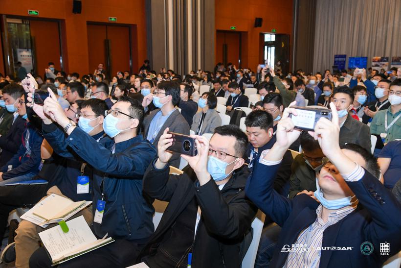 2021第二届软件定义汽车高峰论坛圆满落下帷幕！
