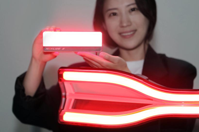 LG Innotek开发出汽车照明模块“Nexlide-E”