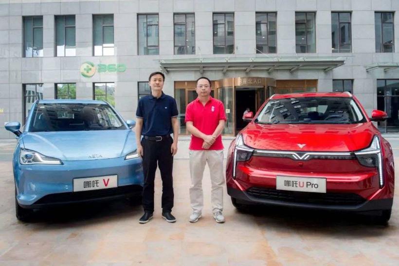 不安天命的周鸿祎要造车，「人活着就得不停折腾」