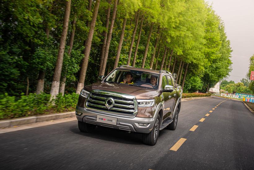 中国版的福特F-150？不，这是全球版的长城炮