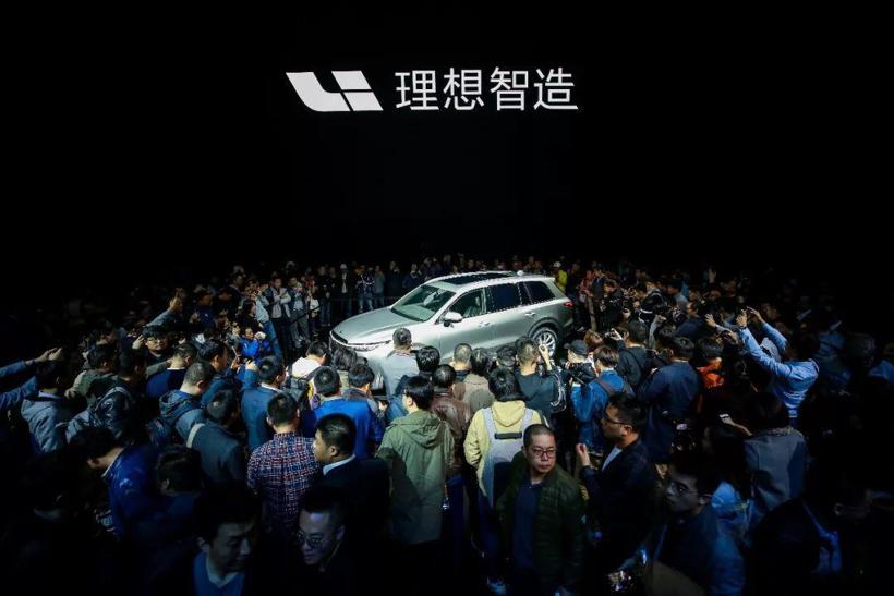 理想接盘北京现代一工厂 尴尬了谁？