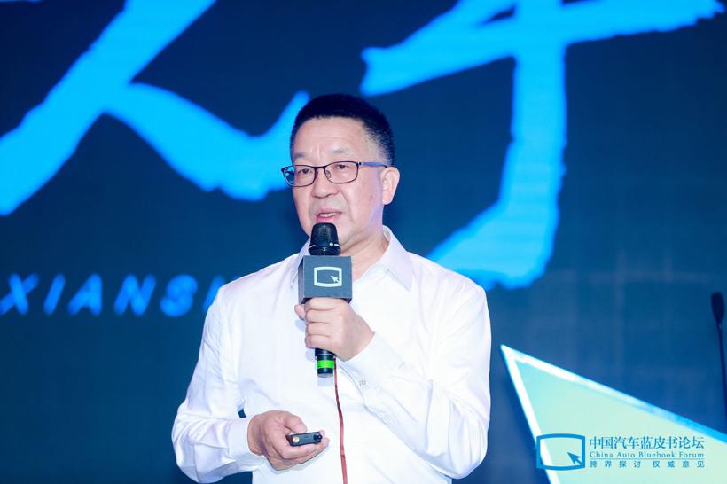 方仲友：到2025年以后，中国一定成为一个汽车出口大国