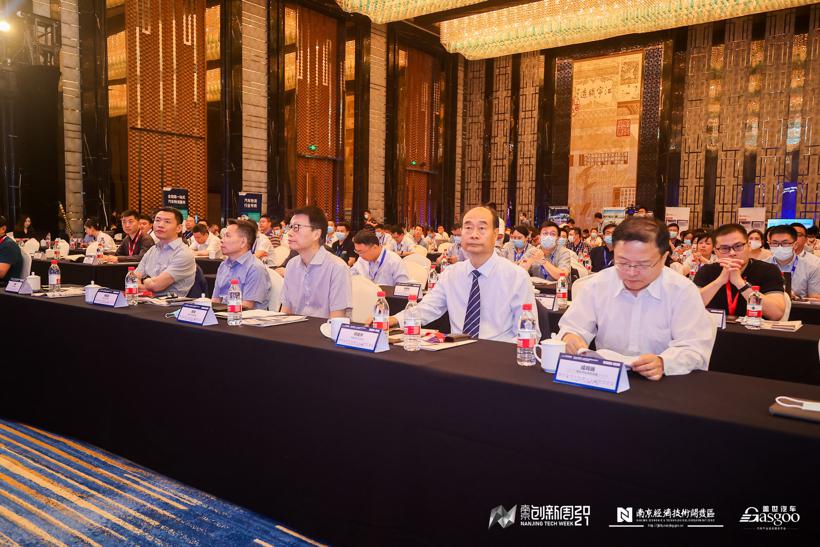 2021中国下一代汽车高质量发展论坛•新能源汽车三电先进技术•圆满落幕