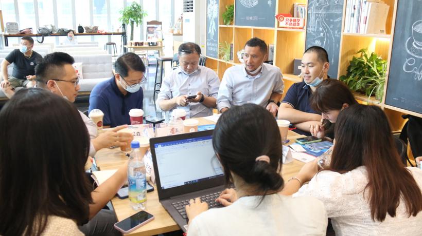 2021盖世汽车研究院年中闭门沙龙圆满落幕