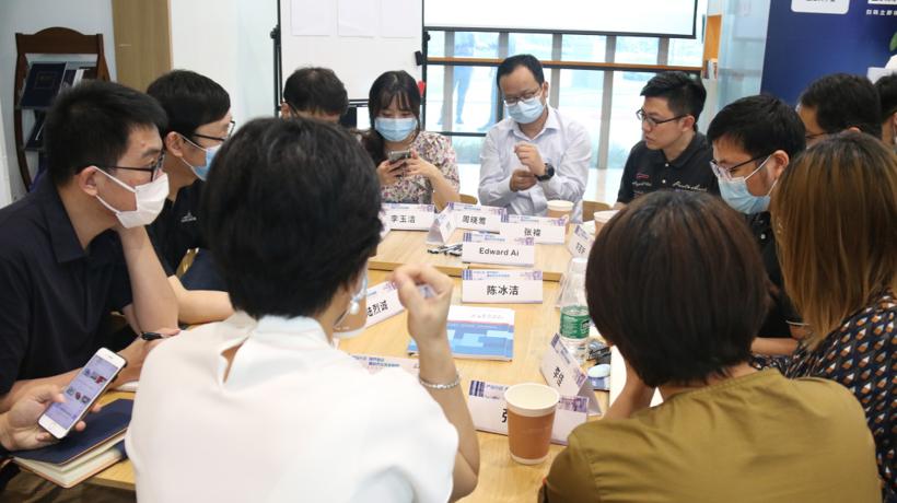 2021盖世汽车研究院年中闭门沙龙圆满落幕