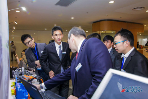 走进长城汽车新技术展示交流会圆满举办