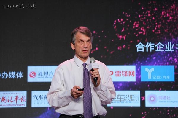 观察者大卫·桑德罗阐释美国电动车政策及全球趋势
