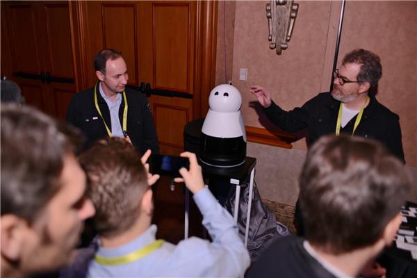 2017 CES：物联网日趋个性化 博世专注打造智能助手