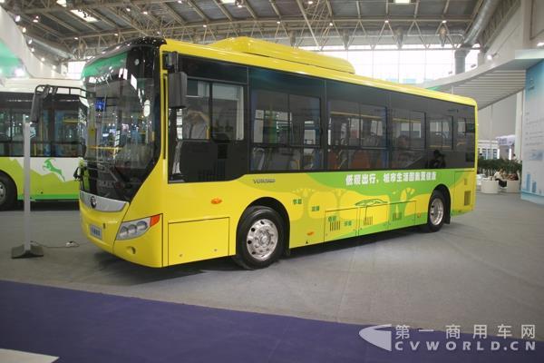 纯电动客车12月产3.5万辆刷新纪录