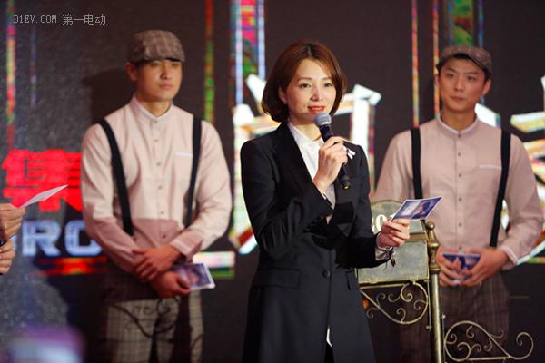 北汽登上央视，EC180上市首日预定超5000台