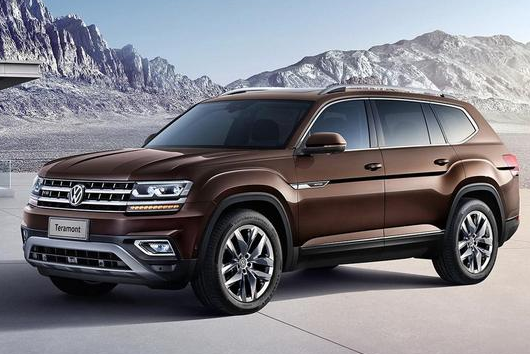 荣威RX8领衔 盘点即将上市的7座SUV