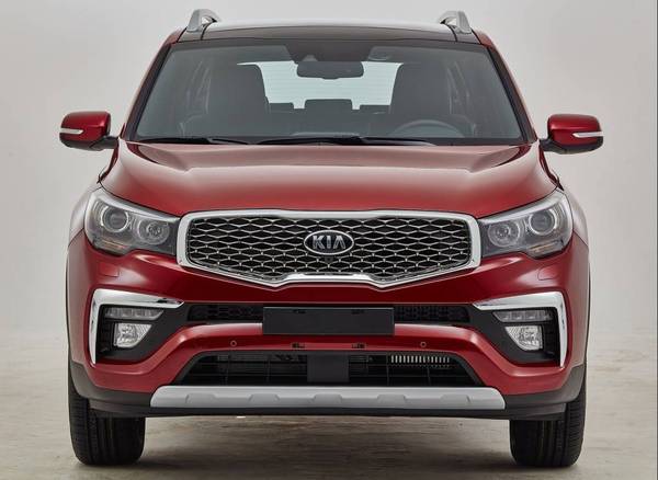 荣威RX8领衔 盘点即将上市的7座SUV