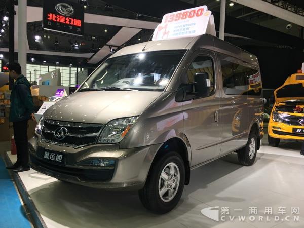 上汽前两月销车105万辆 申沃降81% 红岩涨151%