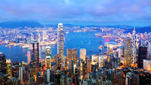 华为高通等企业采用C-V2X技术 在香港建立智能移动系统