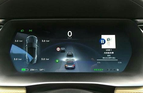 难以识别骑车人 特斯拉Autopilot存“致命”缺陷