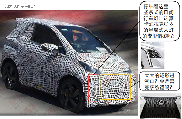 剖析车和家SEV谍照，看李想当年吹过的牛都实现了吗？