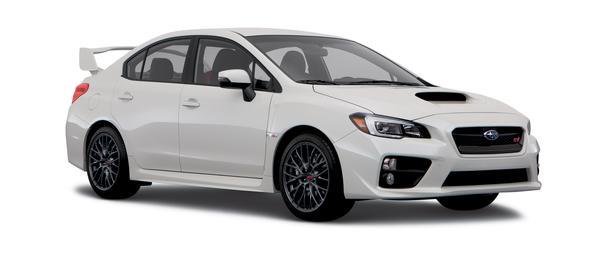 斯巴鲁WRX STI存软件漏洞 用户信息或泄露