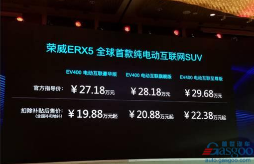 政策退坡速度加快 到底什么样的新能源车才受欢迎？