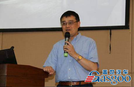 盖世汽车走进主机厂之奇瑞汽车 共同探讨新一代电子产品