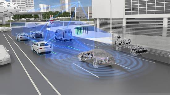 构建“生态系统”,重磅打造 Vision Zero概念车  ZF意欲何为？