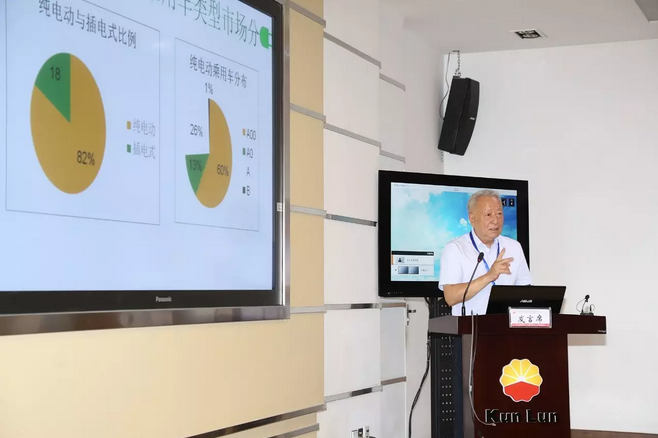 首创自主台架评定方法 发动机润滑油新标准将出台